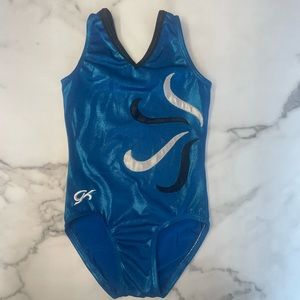 EUC GK leotard child small